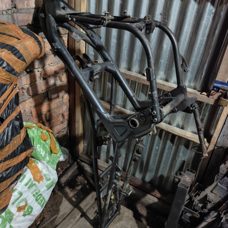 Jual frame ninja rr old original | Shopee Indonesia