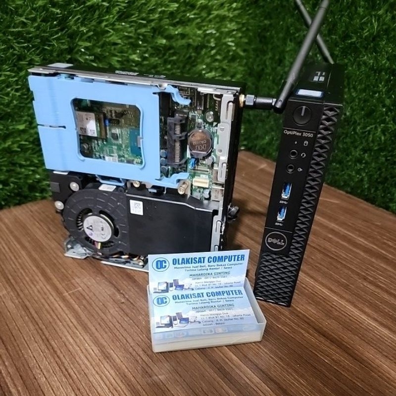 Jual MINI PC DELL OPTIPLEX 3050 I5 GENERASI 6 6500T RAM PILIH VARIAN ...