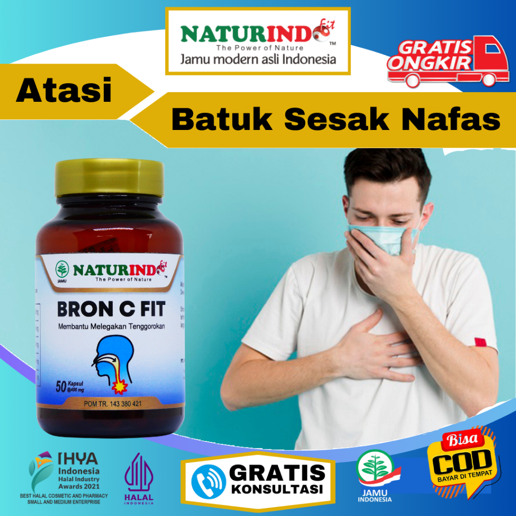 Jual OBAT BATUK KERING BERDAHAK ASMA RADANG TENGGOROKAN GURAH ANOSMIA