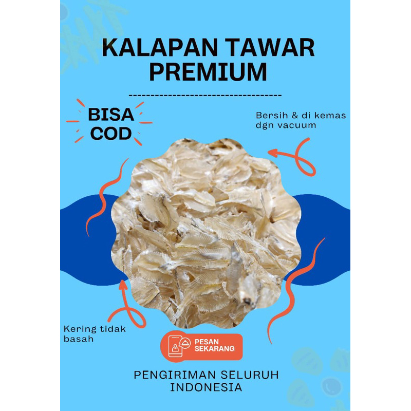 Jual Ikan Asin Kering Premium Murah Serba 10 Ribu | Shopee Indonesia