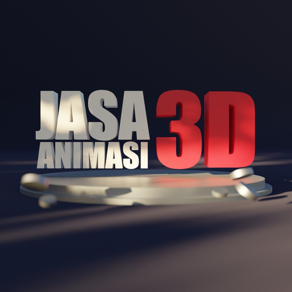 Jual Jasa Animasi 3D Blender - Jasa Animasi 3D - Jasa Animasi 3D ...