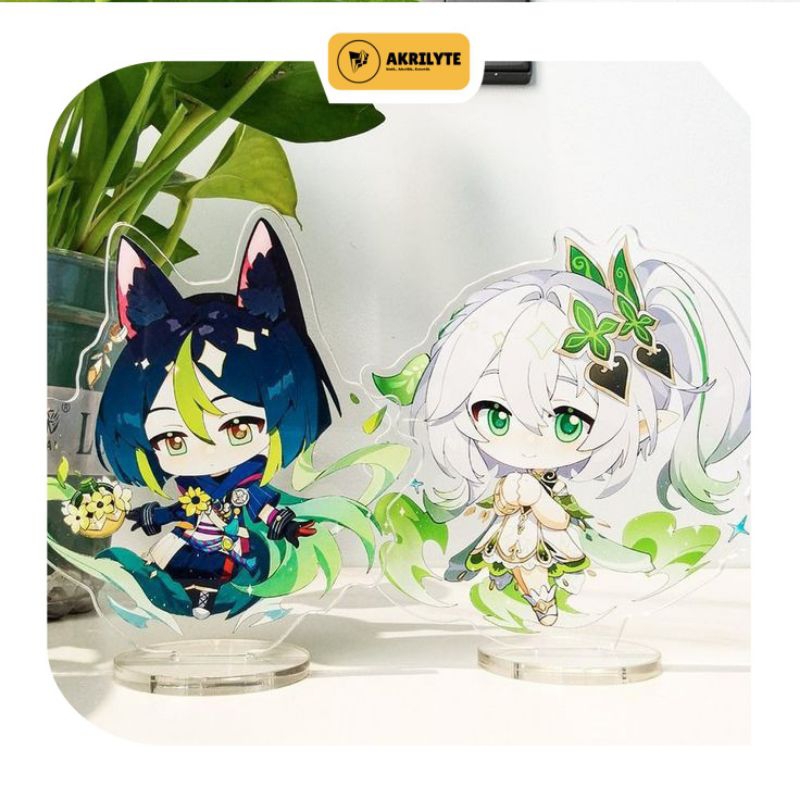 Jual STANDEE AKRILIK CUSTOM NAMA GAMBAR FOTO TULISAN Suka-suka (Korea