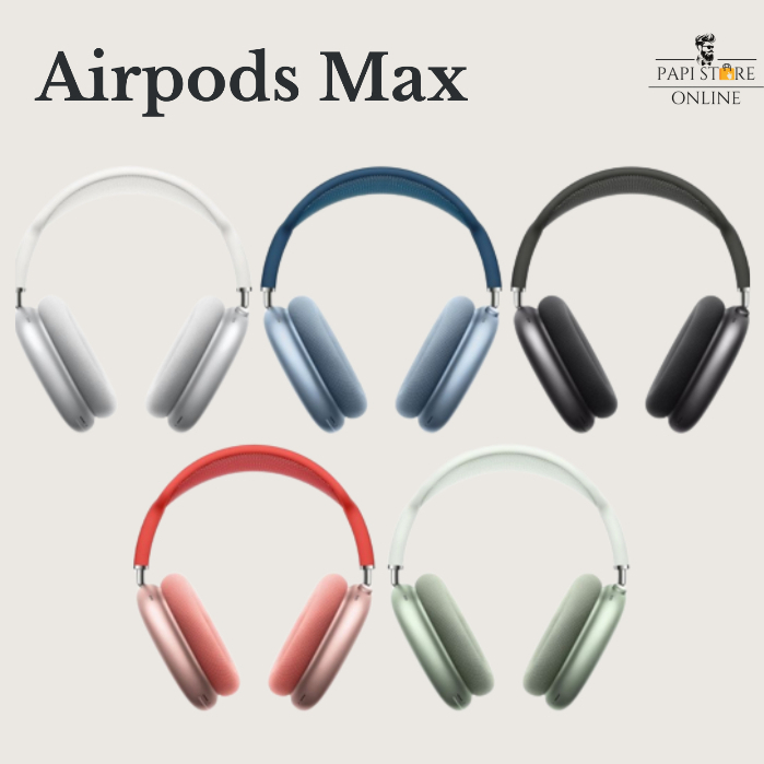 Jual Apple AirPods Max AirPod Over Ear Headphone Original | Shopee ...