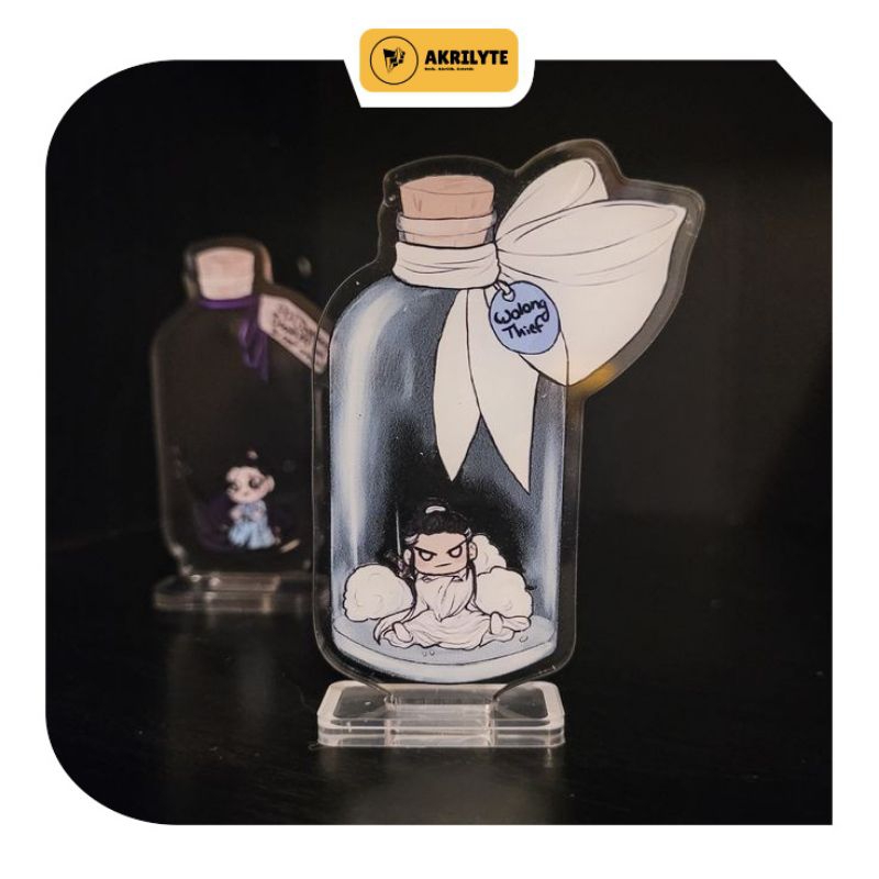 Jual STANDEE AKRILIK CUSTOM NAMA GAMBAR FOTO TULISAN Suka-Suka (Korea