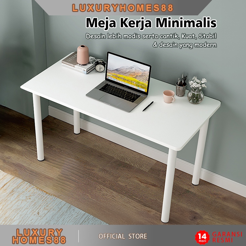Jual Meja Kerja Meja Minimalis Meja Kantor Meja Belajar Besi Meja