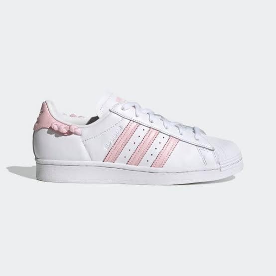 Jual adidas superstar pink hotsell