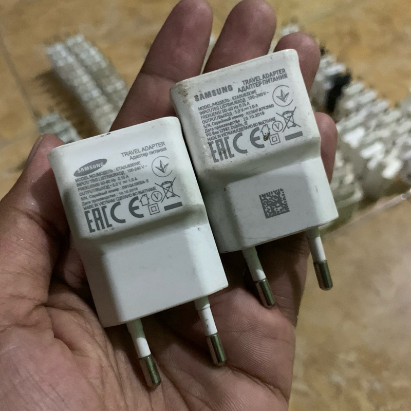 Jual Adaptor Ori Copotan Samsung Bekas V A V A Shopee Indonesia