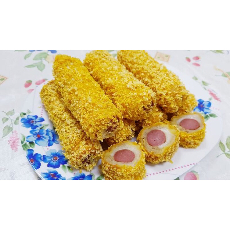 Jual SOSIS ROLL (sausage roll) Halal Shopee Indonesia