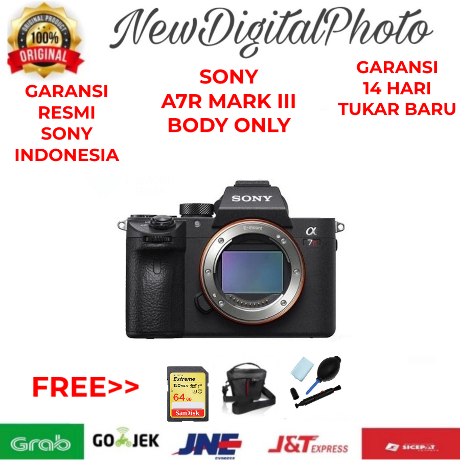 Sony Alpha A7R Mark Iii: Sony Alpha 7 Ii – BTRQ