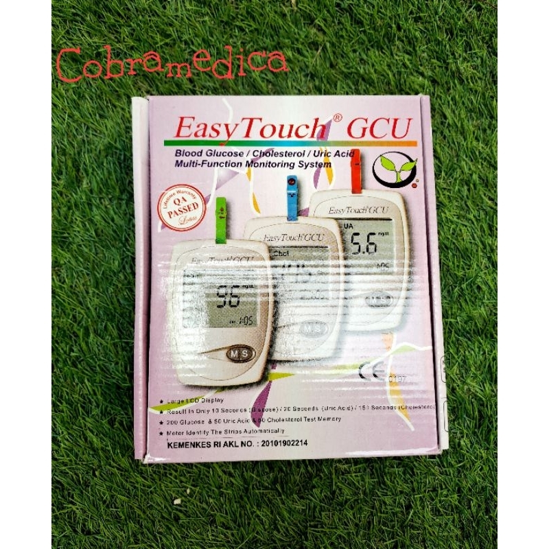 Jual alat easy touch gcu all in 3 shopee indonesia