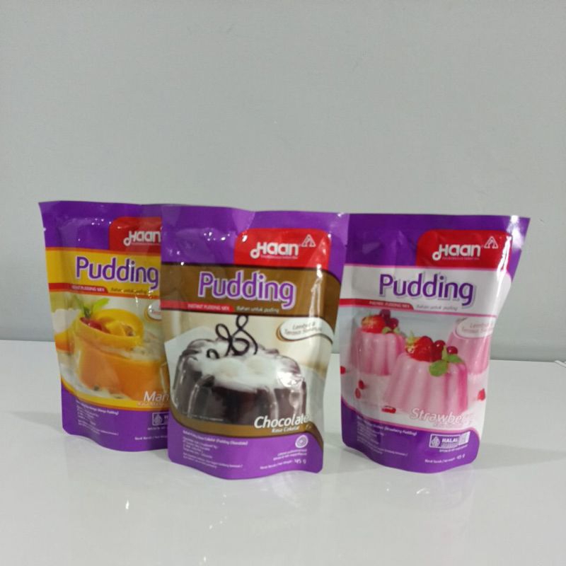 Jual Haan Pudding 145gr | Shopee Indonesia
