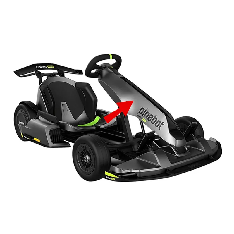 Jual Segway Ninebot Gokart /Pro/ Lamborghini Front Cabin Shell - Body ...
