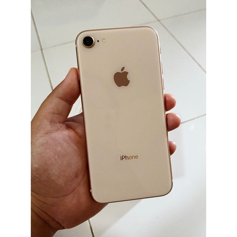 Jual iPhone 8 64Gb , iphone 8 256 Fullset Original harga Spesial Stok