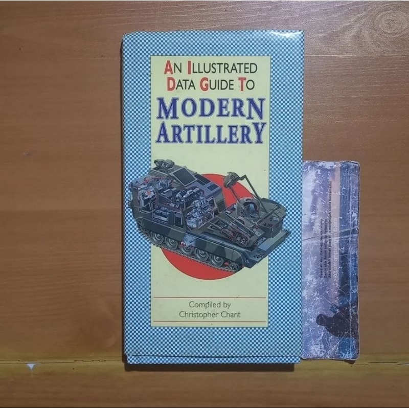 Jual Buku An Illustrated Data Guide To MODERN ARTILLERY | Shopee Indonesia