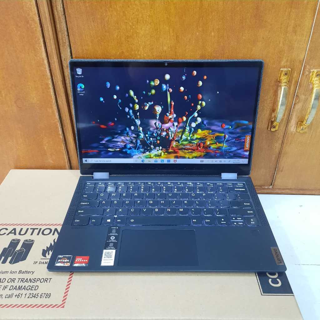 ジャンク品】Yoga 6 Gen 8 Ryzen 7 7730U 【公式通販】