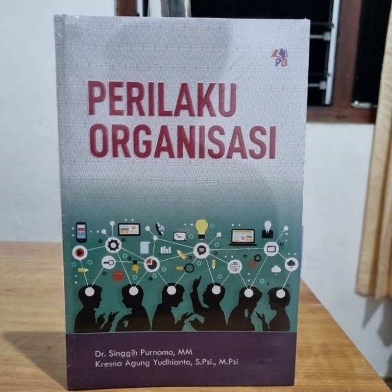 Jual Buku Perilaku Organisasi | Shopee Indonesia