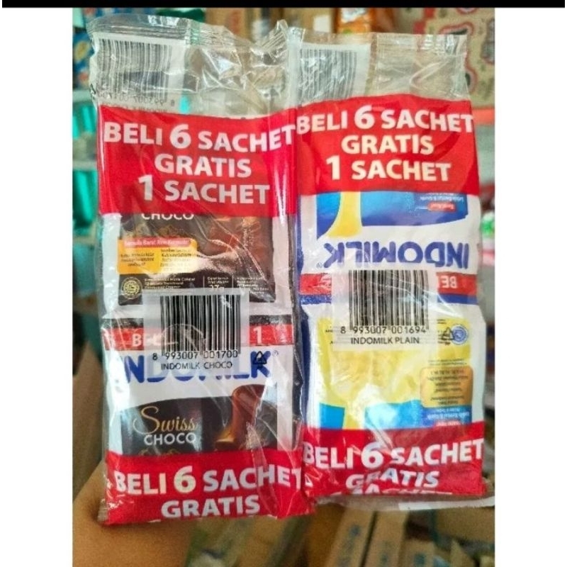Jual INDOMILK KENTAL MANIS SACHET Shopee Indonesia