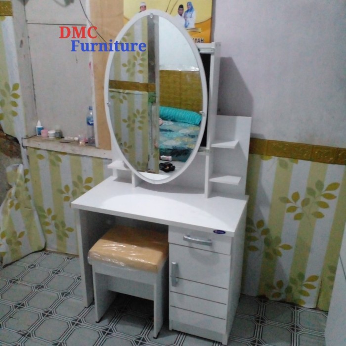 Jual Meja Rias Sliding Meja Rias Murah Minimalis Meja Kosmetik Meja ...