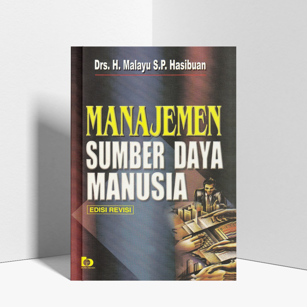 Jual Manajemen Sumber Daya Manusia Edisi Revisi - Malayu | Shopee Indonesia