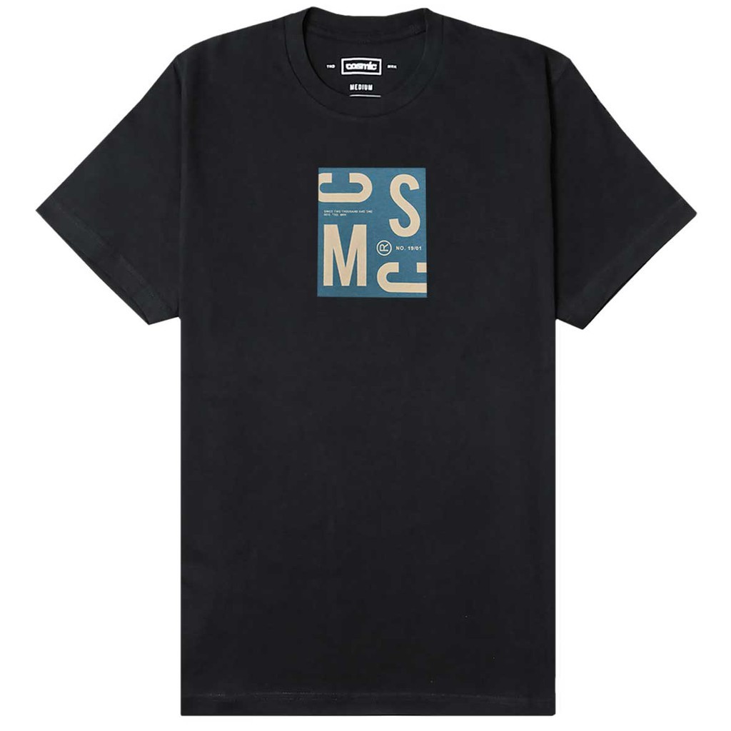 Jual Cosmic TShirt SECHTRAN Black Series Size SXL tshirt tshirt