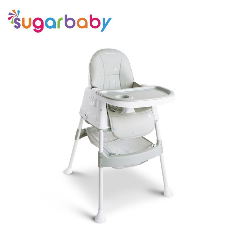 Jual Sugar Baby MY CHAIR BABY BOOSTER & HIGH CHAIR / Sugar Baby K-CHAIR ...