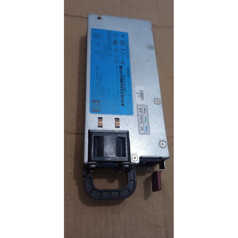 Jual power Supply hp Hewlett Packard HSTNSPL14 /12V 38,3A Shopee