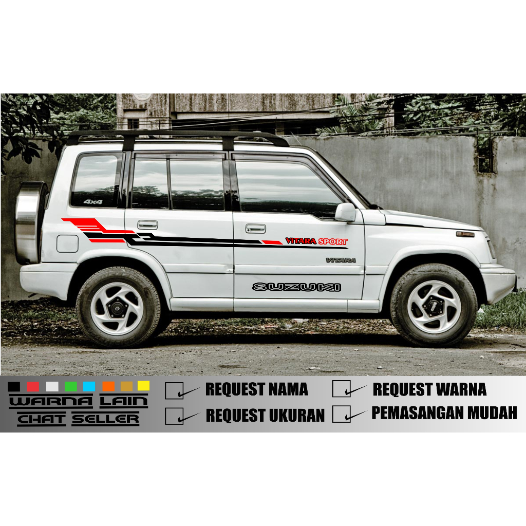 VDP 3x ORION Dachträger Delta Für Suzuki Vitara/Escudo Ab 2015  VDP 3orion Adlkit08g Suzuki 8 Vdp