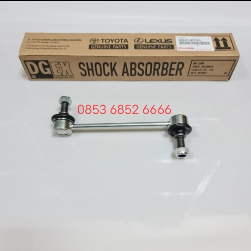 Jual Link Stabil Link Stabilizer Depan Toyota Avanza Xenia 20042017