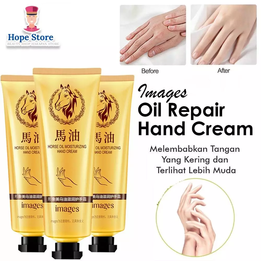 Images Hand Cream Lation Pelembab Tangan Kering Anti Keriput | AutoStock