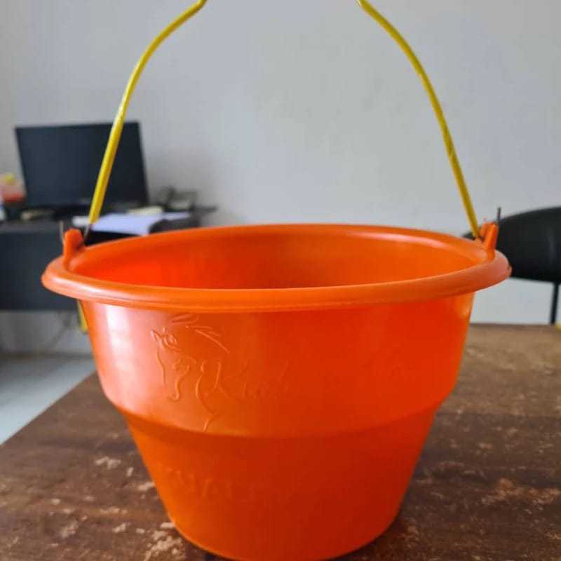 Jual (10 PCS) TIMBA COR/EMBER COR/ TIMBA PLASTIK/TC 15 ANTI PECAH ...