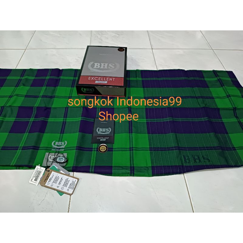 Jual SARUNG BHS KDT JADUL KOTAK BARANG LANGKA BAHAN MESRES ORIGINAL ...