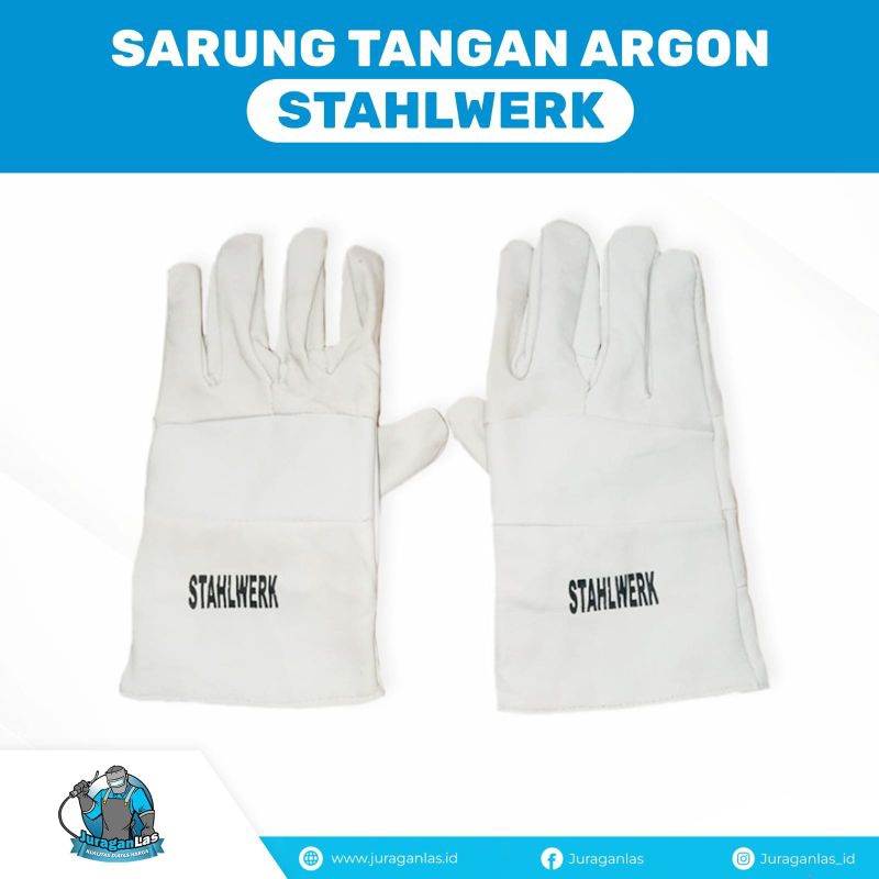 Jual Sarung Tangan Argon Stahlwerk (3pasang) | Shopee Indonesia