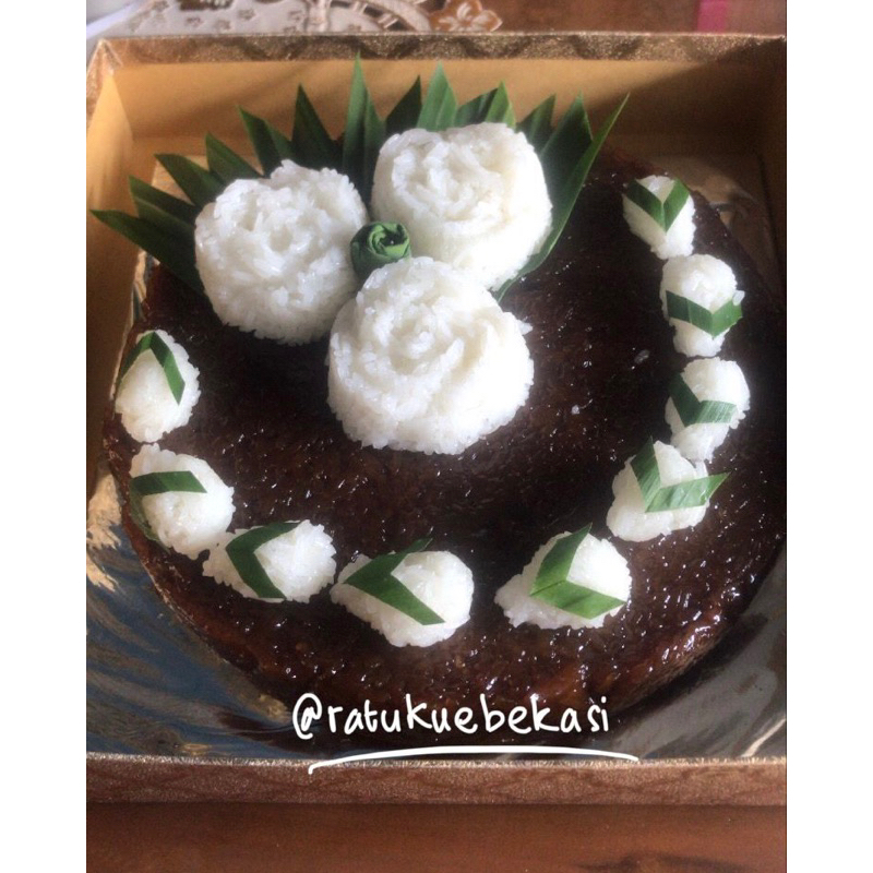 Jual Kue Wajik Hampers/Kue Hantaran Lamaran/ Kue Tradisional | Shopee