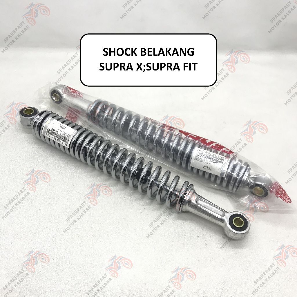 Jual Shock Absorber Shockbreaker Shock Breaker Belakang Supra X