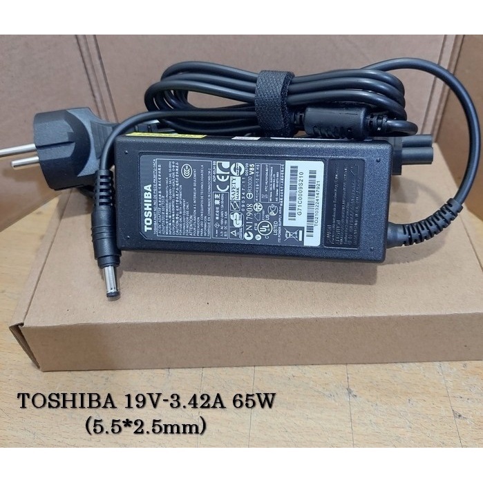 Jual Charger/Adaptor Toshiba Portege R30 R700 R705 R830 R835 M900 ...