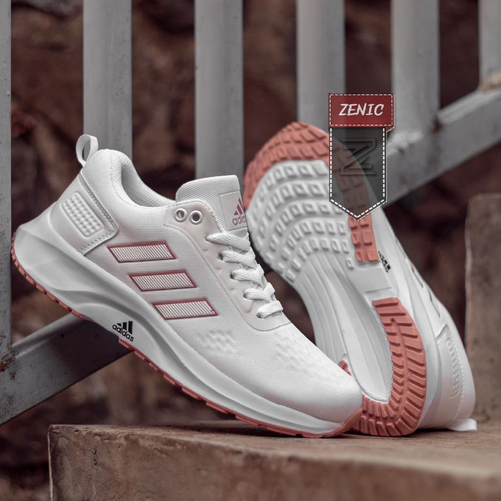 Sepatu Olahraga Wanita Adidas Neo Women Sepatu Running Lari Sneaker sepatu Cewek