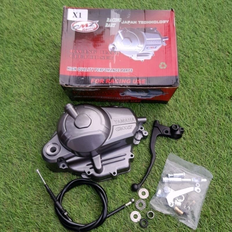 Jual Bak Kopling CMZ Yamaha Fullset Jupiter Z Vega R Cription | Shopee ...