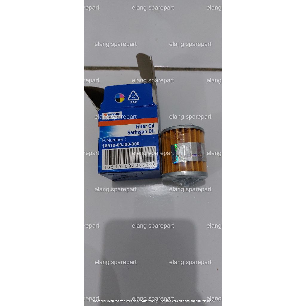 Jual FILTER COMP, ENG OIL (NEX, LET'S, ADDRESS) | Shopee Indonesia