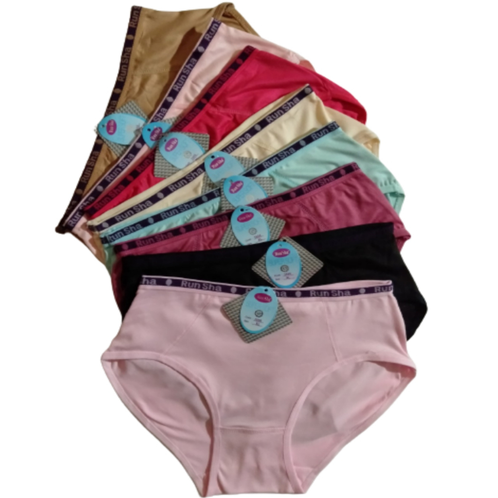 Jual Paket Promo CD RUNSHA Celana Dalam Wanita Pakain Dalam Wanita ...