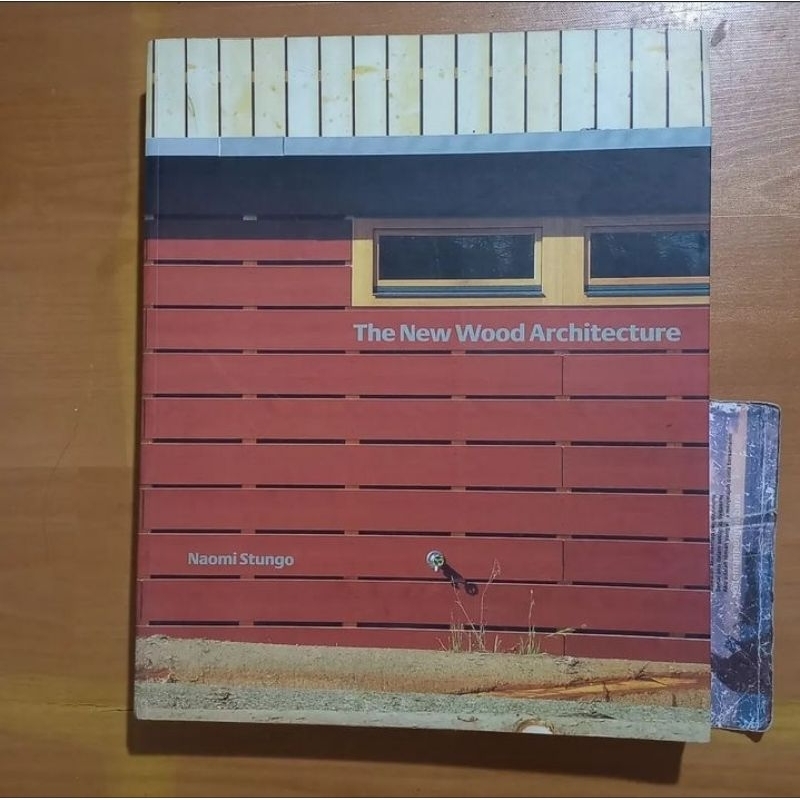Jual Buku The New Wood Architecture - Naomi Stungo | Shopee Indonesia