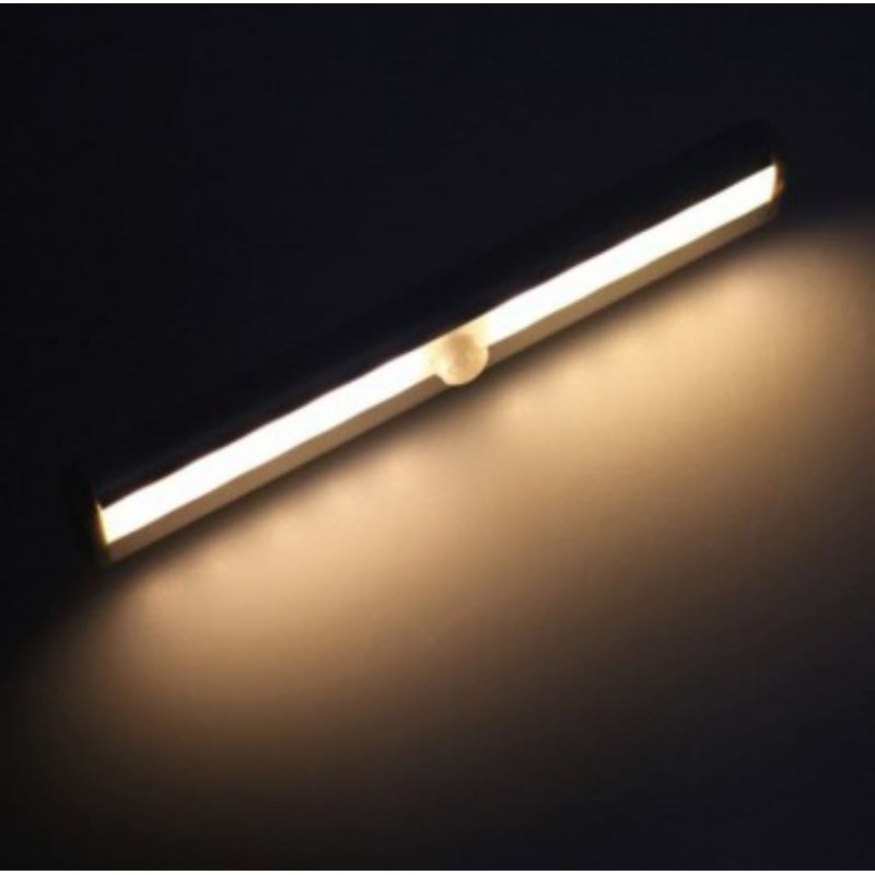 Jual Lampu LED Sensor Otomatis Sensor Gerak SL-03 30CM | Shopee Indonesia