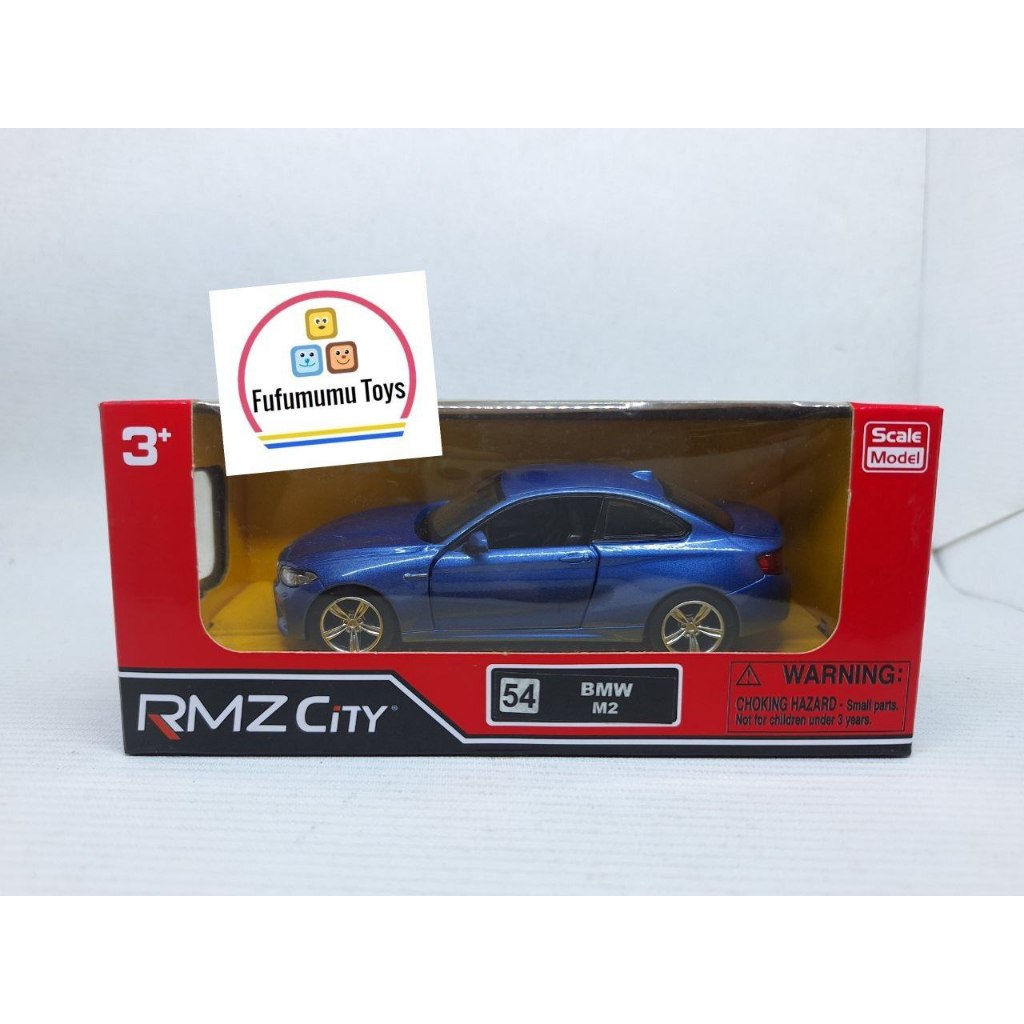 Rmz city hot sale bmw m2