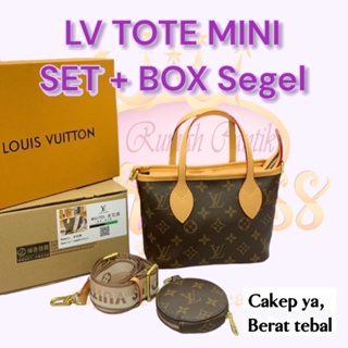 Jual TAS LV MINI BONEKA 16cm - Jakarta Selatan - Ghoniasykur