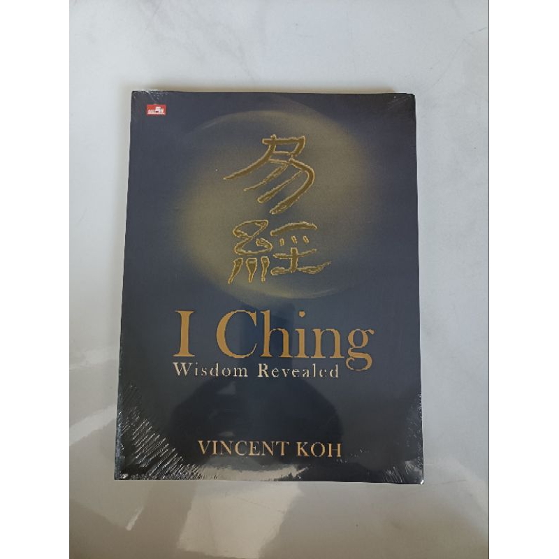 Jual Buku original I ching wisdom revealed Vincent Koh | Shopee Indonesia
