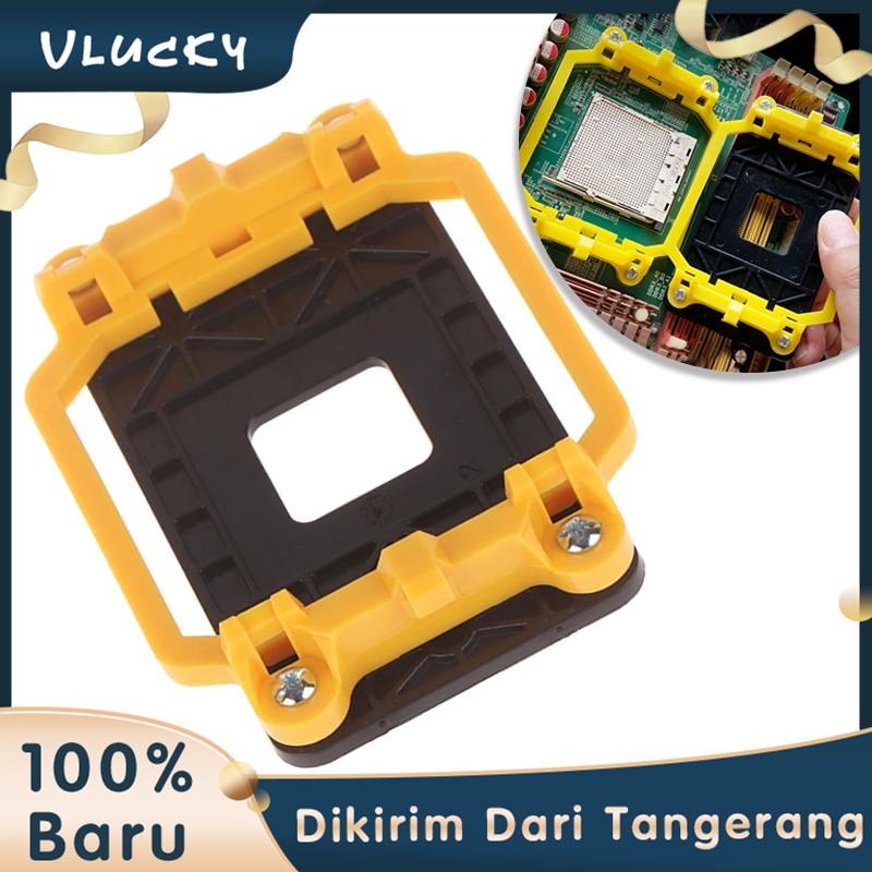 Jual AMD AM2 AM3 Braket Fan Processor CPU Cooler Heatsink Radiator ...