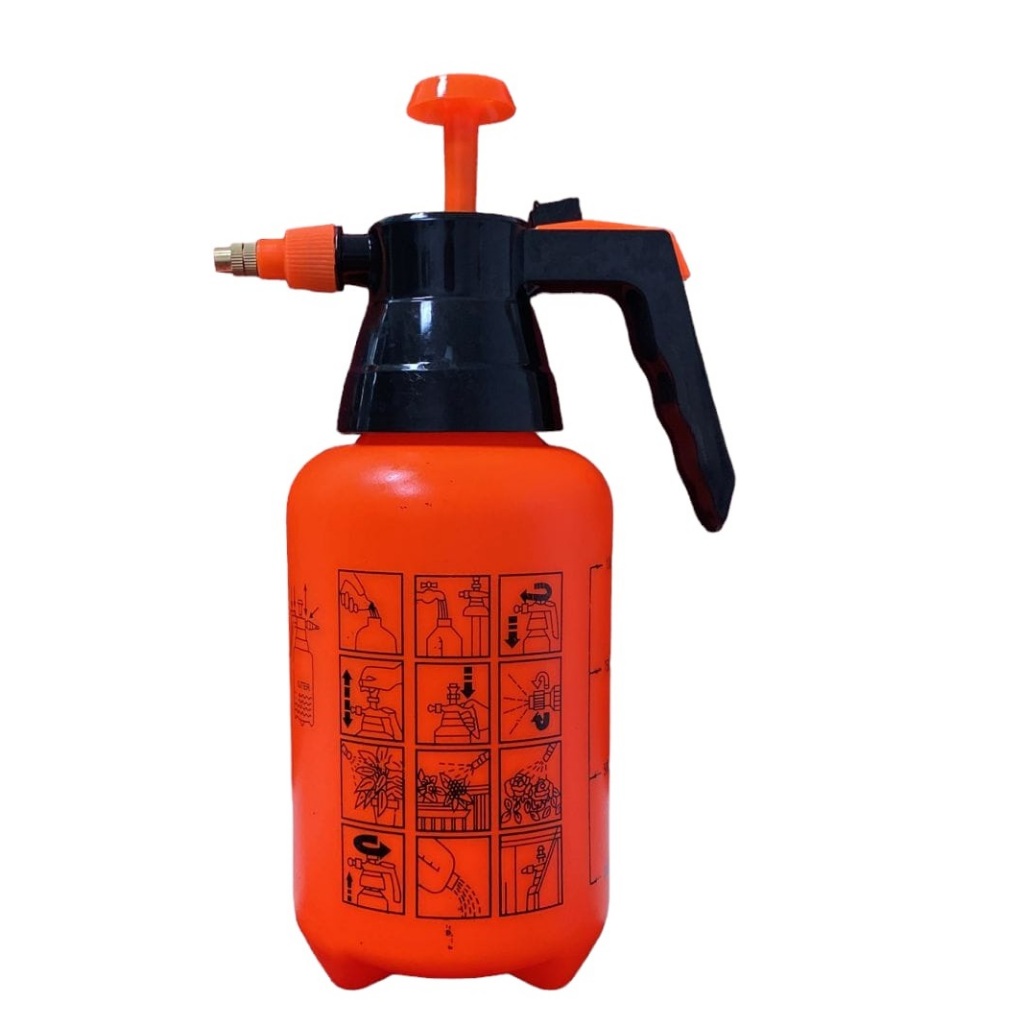 Jual Botol Alat Semprotan 1L Disinfektan Tanaman Air Burung Sprayer 1 ...