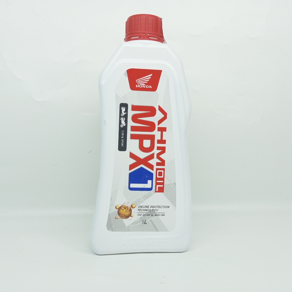 Jual OLI MPX 1 10W-30 1LITER | Shopee Indonesia