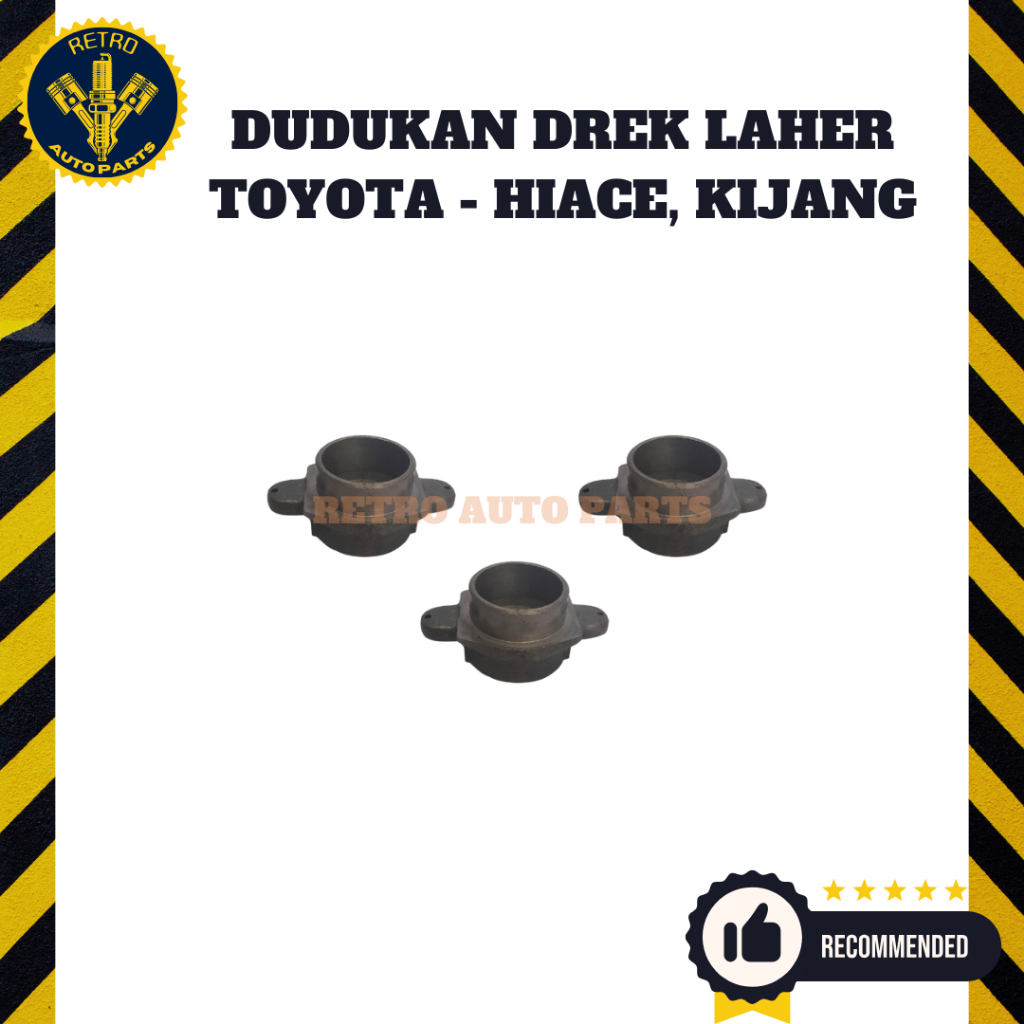 Jual TOYOTA - HIACE | Dudukan Drek Laher Mobil Toyota Hiace Kijang ...