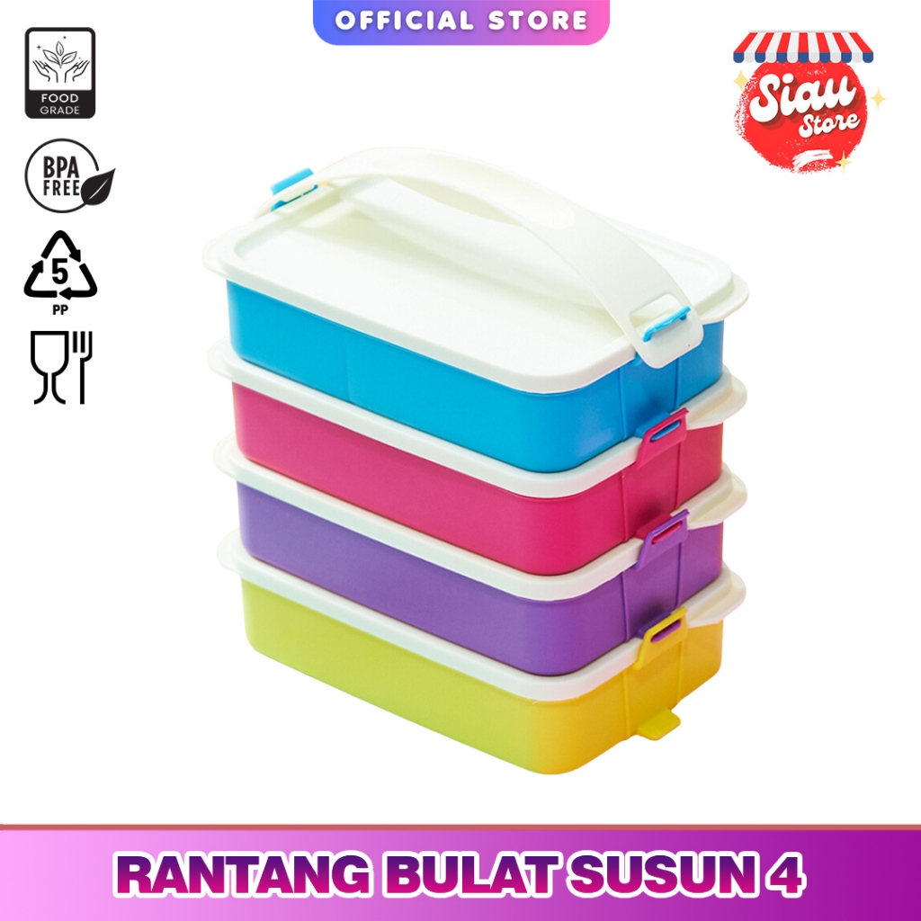 Jual Rantang Terlengkap & Harga Terbaru Juni 2026 | Shopee Indonesia