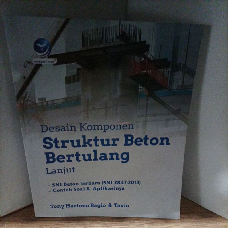 Jual Buku Desain Komponen Struktur Beton Bertulang | Shopee Indonesia